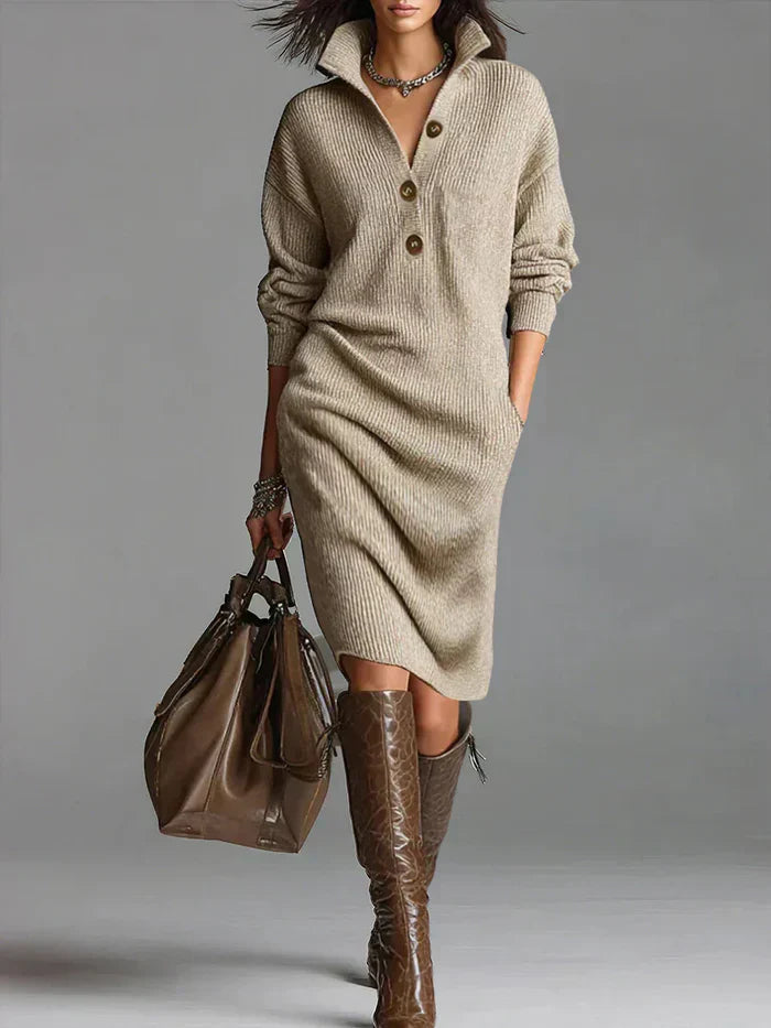 Women's Tailored Fit Dress