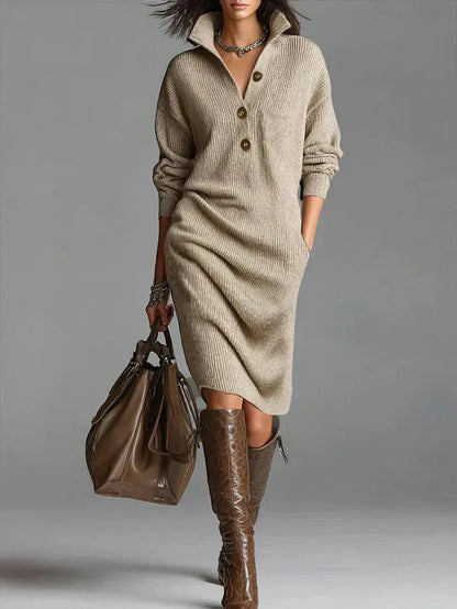 Women's Tailored Fit Dress