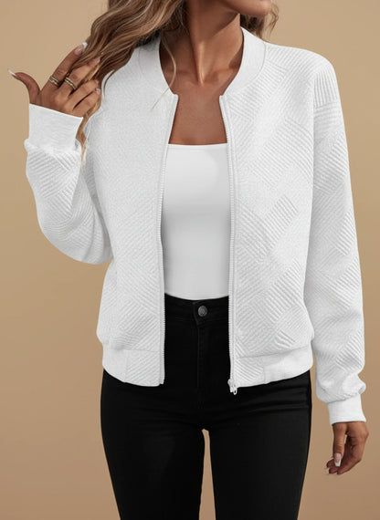 Women's Relaxed Fit Casual Jacket