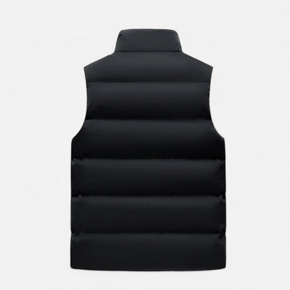 Image of Rex | Men's Quilted Puffer Vest