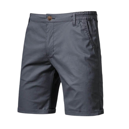 Image of Ricky | Men's Flat Front Chino Shorts