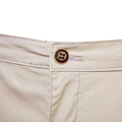 Image of Ricky | Men's Flat Front Chino Shorts
