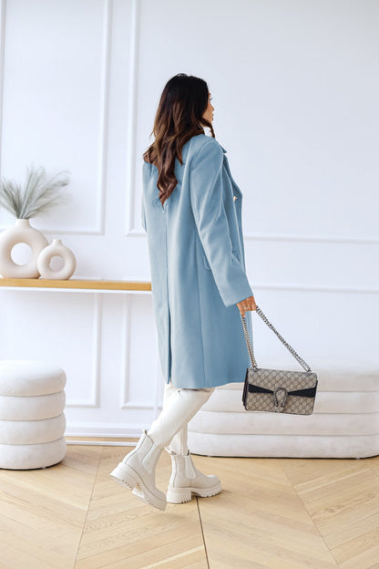 Image of Riley | Women's Double-Breasted Coat