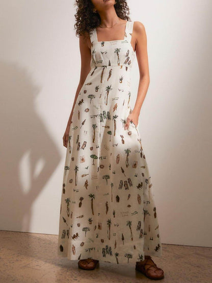 Elegant Long Sleeve Evening Dress
