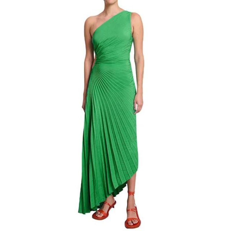 Lori Women's Elegant Maxi Dress