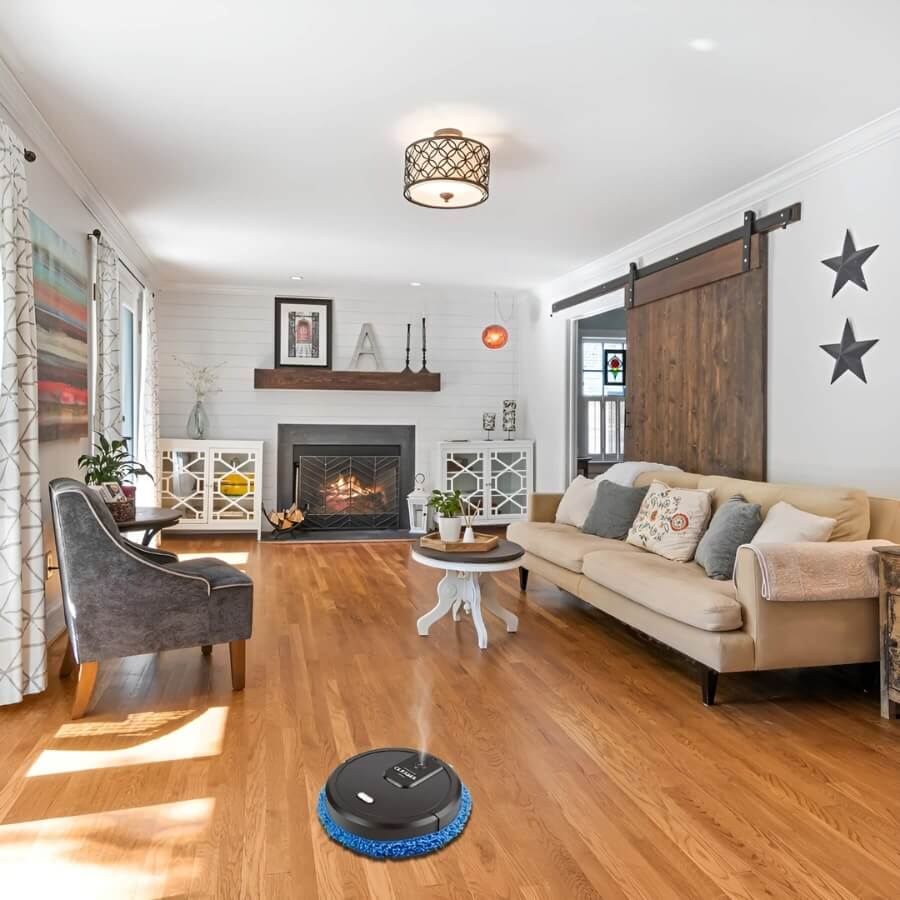 Automatic Robot Mop Floor Cleaner