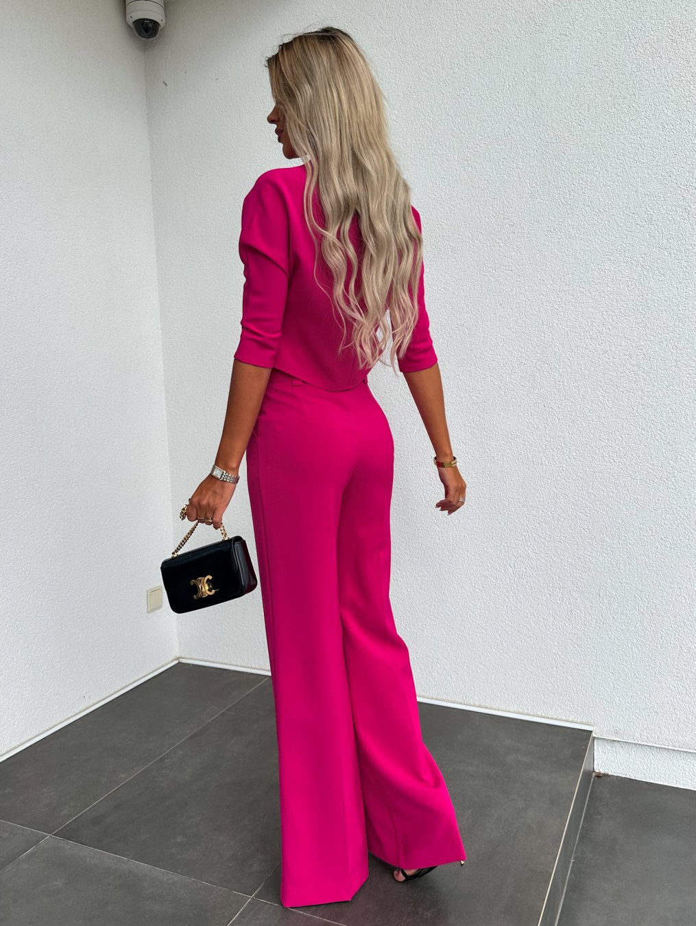 Luxurious 2-Piece Loungewear Set