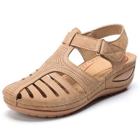 Comfortable Summer Ankle Strap Sandals