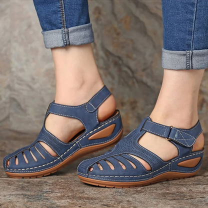 Comfortable Summer Ankle Strap Sandals