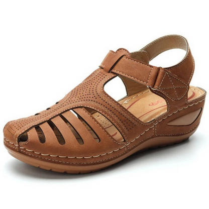 Comfortable Summer Ankle Strap Sandals