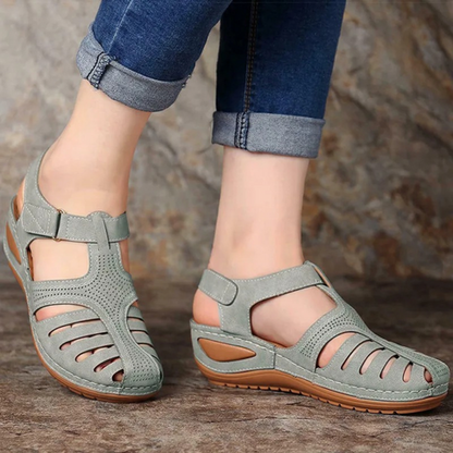 Comfortable Summer Ankle Strap Sandals