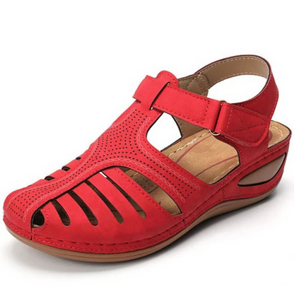 Comfortable Summer Ankle Strap Sandals