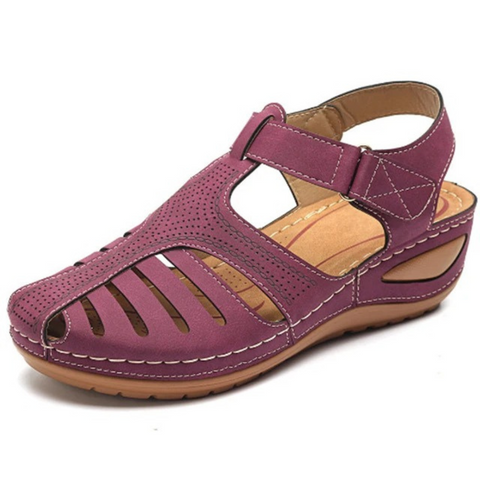 Comfortable Summer Ankle Strap Sandals