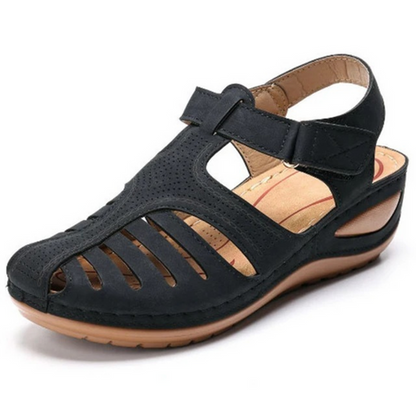 Comfortable Summer Ankle Strap Sandals