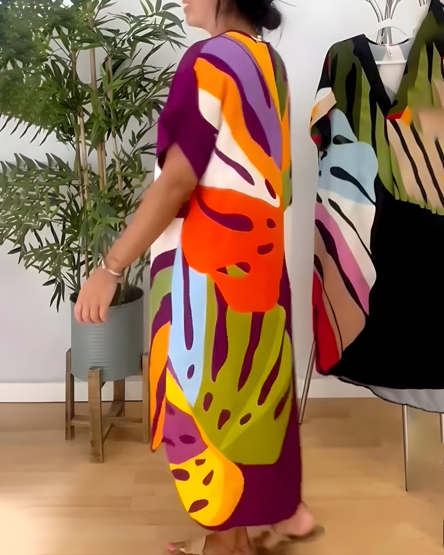 Relaxed Fit Ladies Sundress