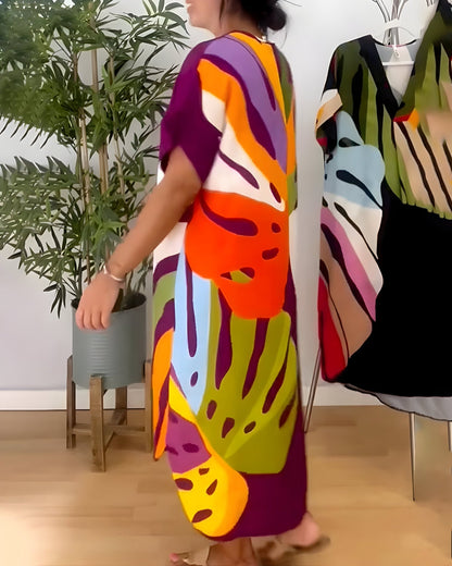 Relaxed Fit Ladies Sundress