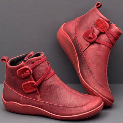Women's Orthopedic Boots Rosemary - VibreMode