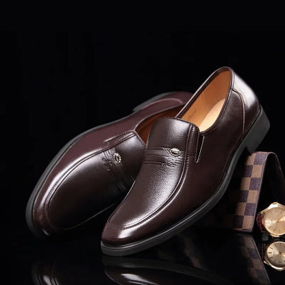 Russ Men's Slip On Loafers - VibreMode