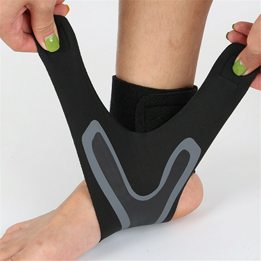 Ankle Support Brace For Pain Relief - VibreMode