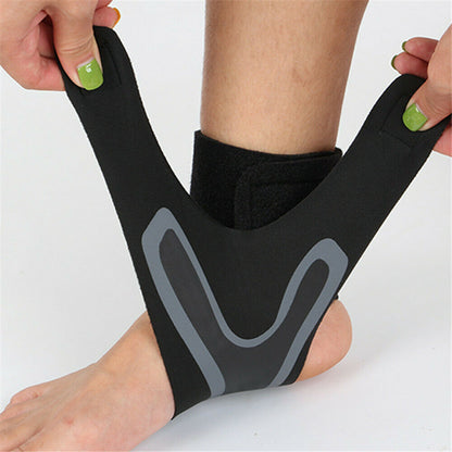 Ankle Support Brace For Pain Relief - VibreMode