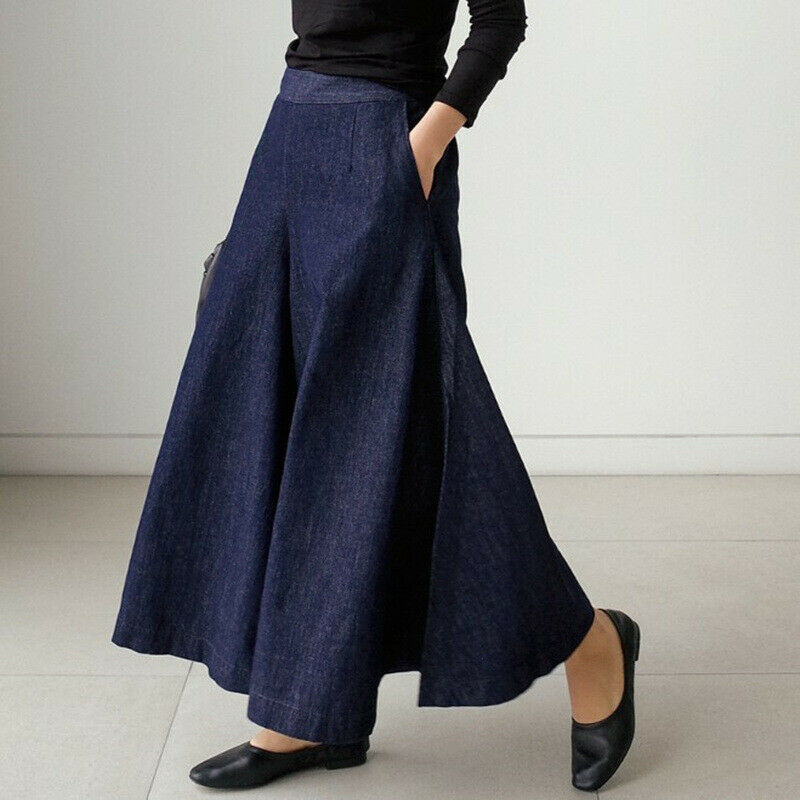 Women's Wide Leg Trousers Comfortable