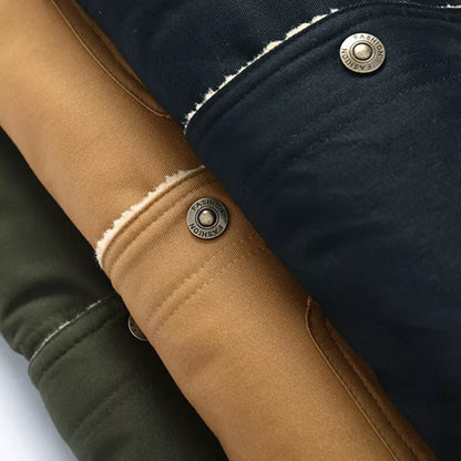 Modern Wool Bomber Jacket