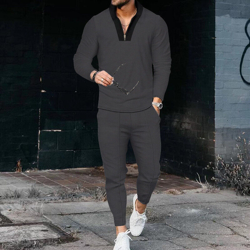 Casual Men's 2 Piece Summer Outfit