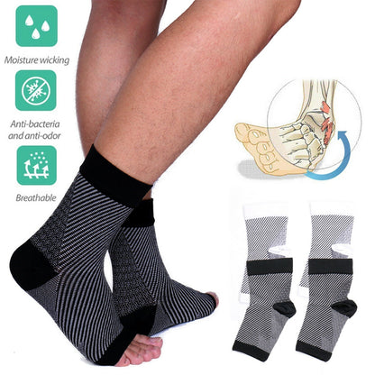 VibreMode Compression Ankle Socks Pain Relief