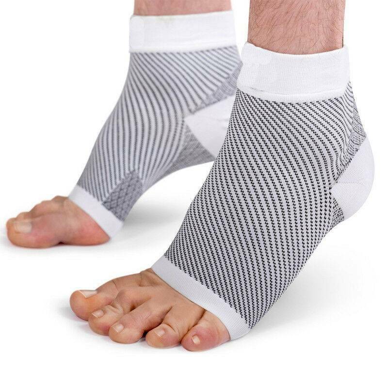VibreMode Compression Ankle Socks Pain Relief - VibreMode