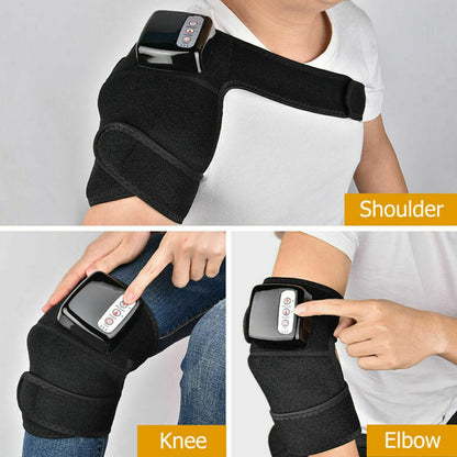 VibreMode Knee Massager Arthritis Pain Relief