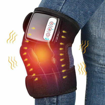 VibreMode Knee Massager Arthritis Pain Relief