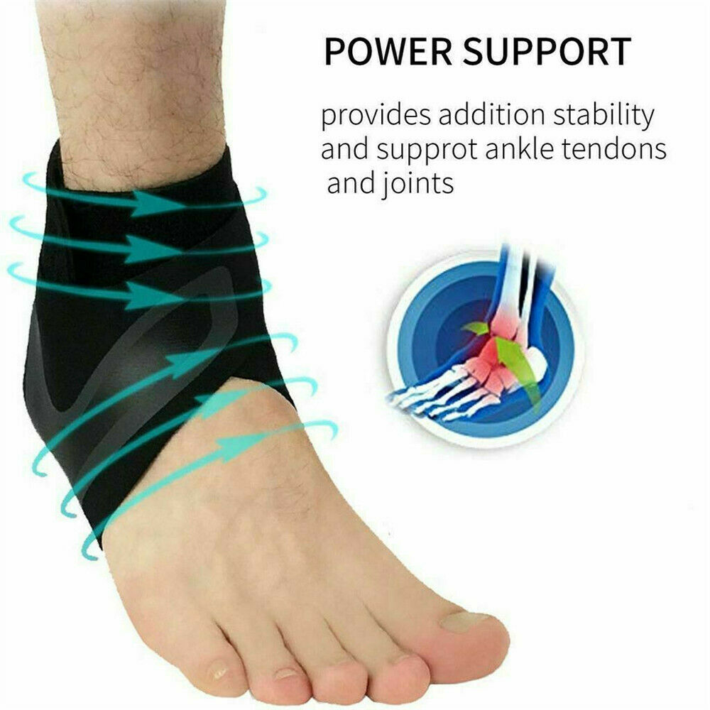 Ankle Support Brace For Pain Relief