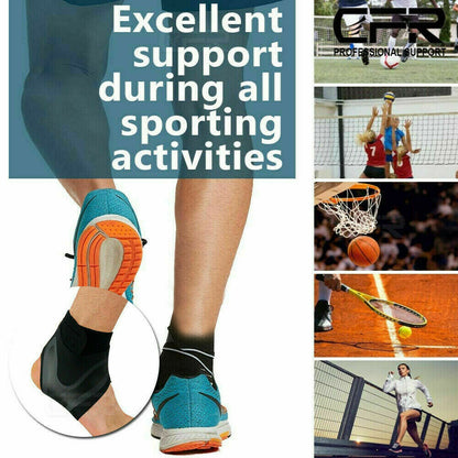 Ankle Support Brace For Pain Relief