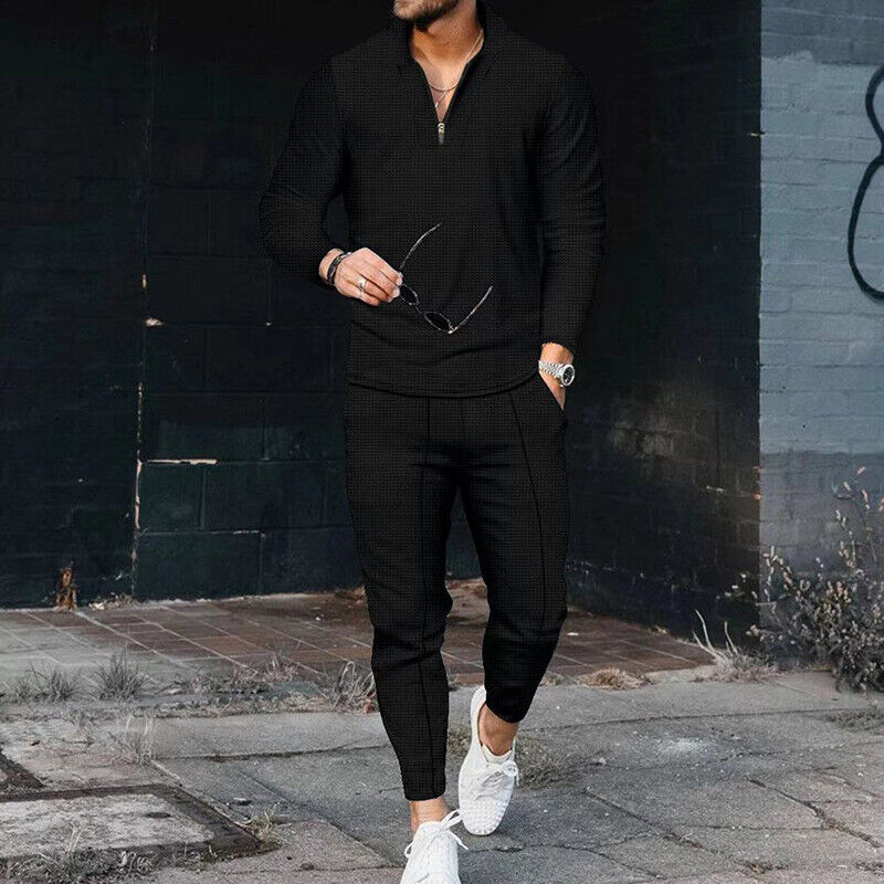 Casual Men's 2 Piece Summer Outfit