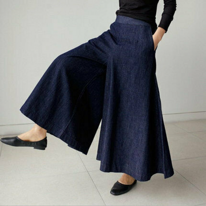 Women's Wide Leg Trousers Comfortable