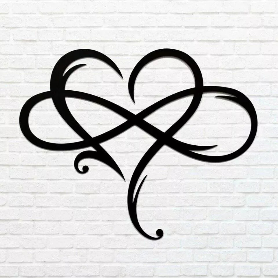 Metal Wall Art Decoration - VibreMode