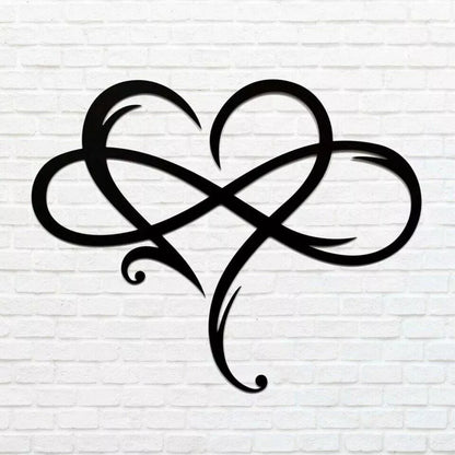 Metal Wall Art Decoration - VibreMode