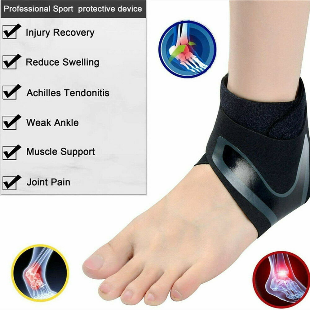 Ankle Support Brace For Pain Relief