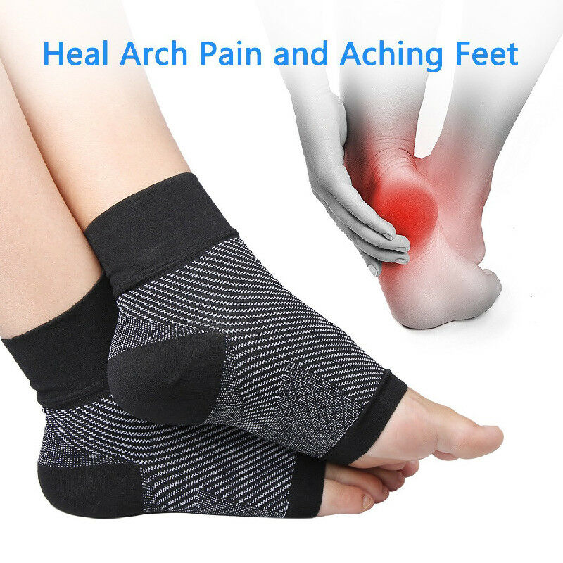 VibreMode Compression Ankle Socks Pain Relief