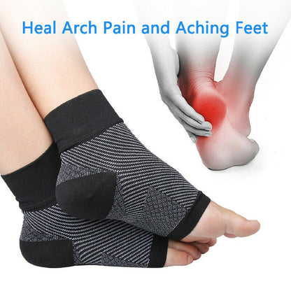 VibreMode Compression Ankle Socks Pain Relief