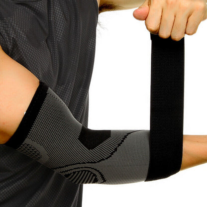 Adjustable Compression Elbow Sleeve - VibreMode