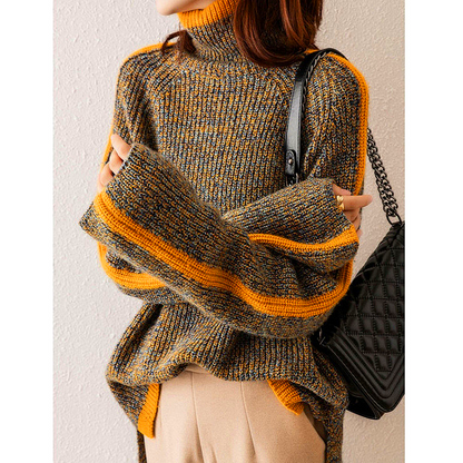 Women's Turtleneck Sweater Comfortable