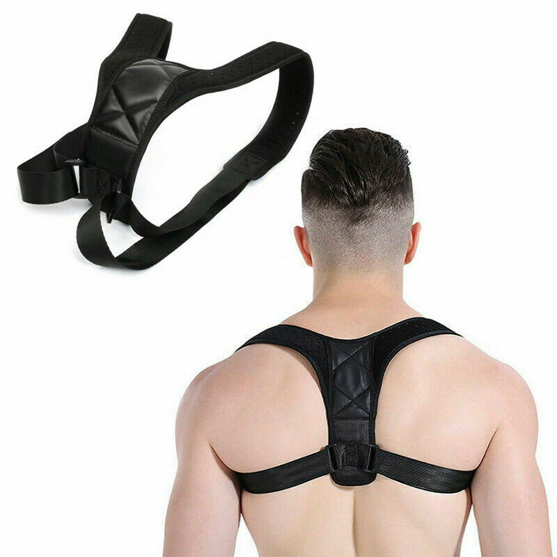Posture Corrector Back Support Adjustable