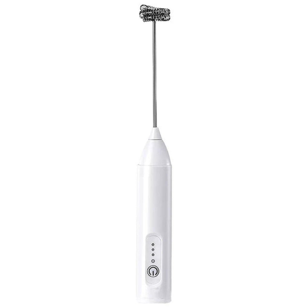 Electric Milk Frother Rechargeable