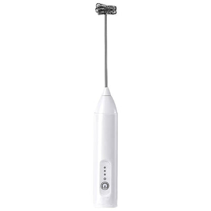 Electric Milk Frother Rechargeable
