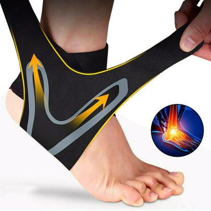 Ankle Support Brace For Pain Relief