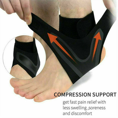 Ankle Support Brace For Pain Relief