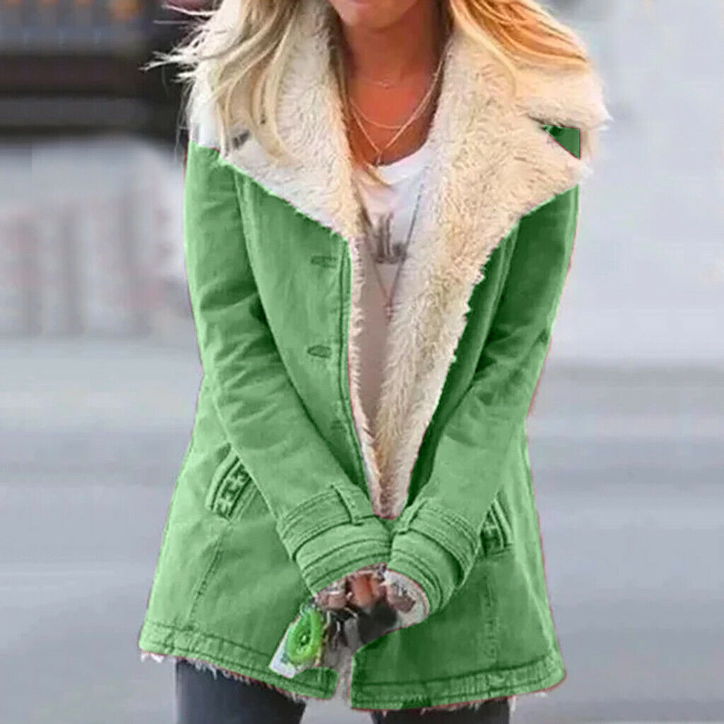 Warm Waterproof Padded Jacket