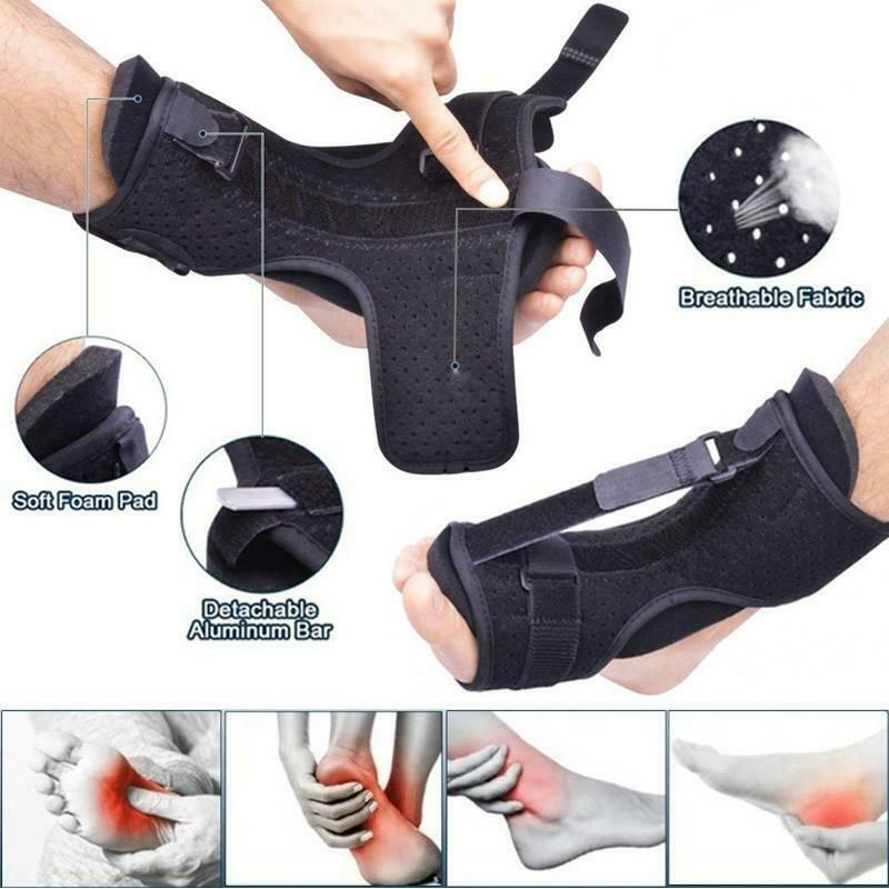 Ankle Injury Splint Support Brace
