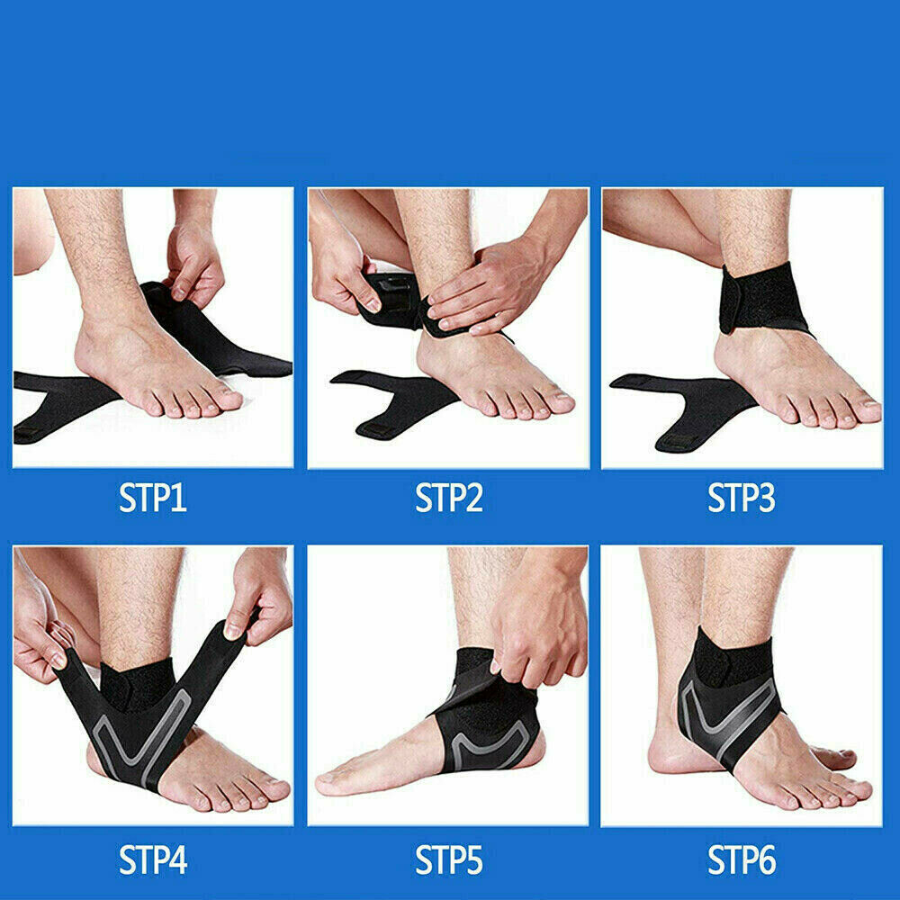 Ankle Support Brace For Pain Relief